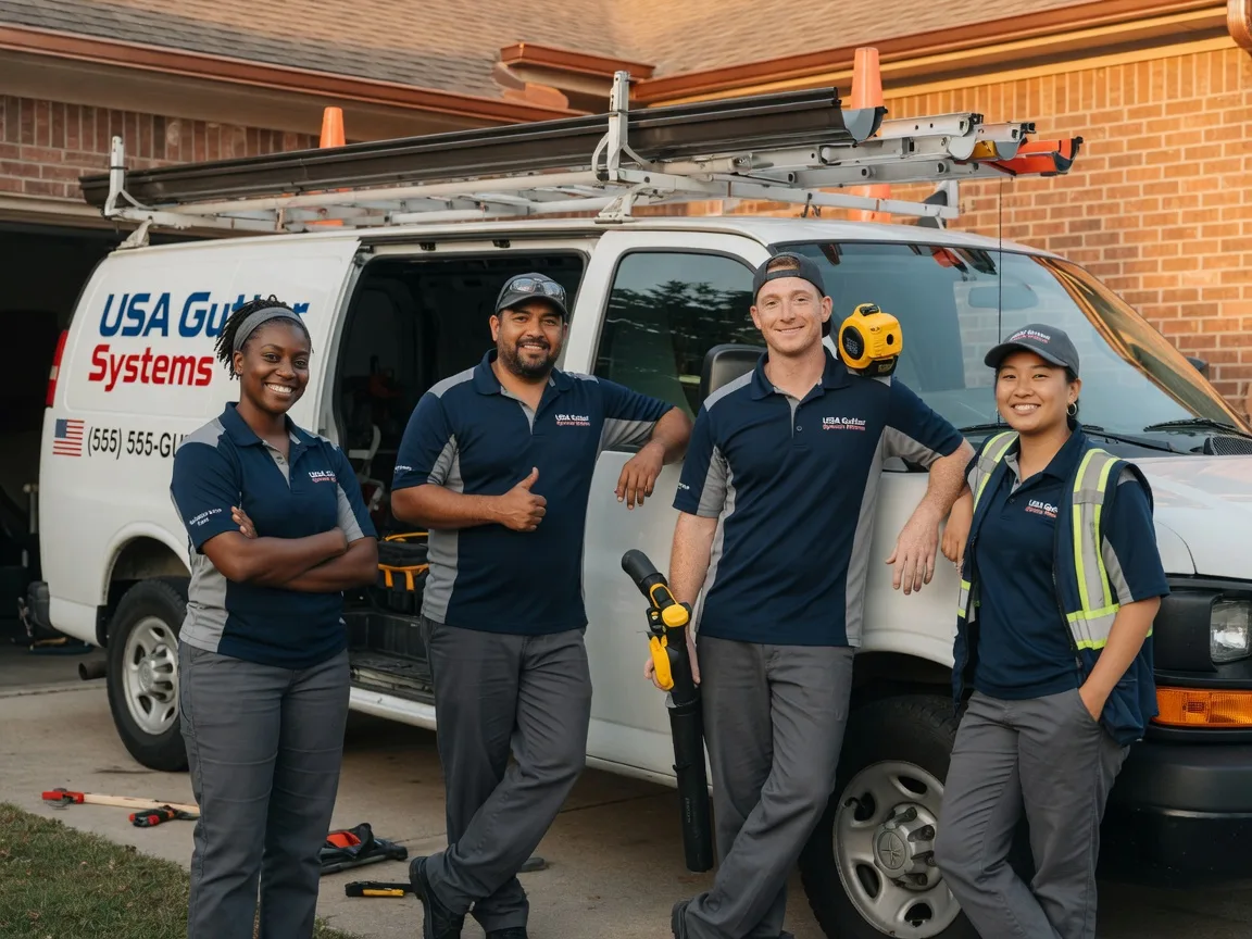 Gutter Installation company in Wichita, KS