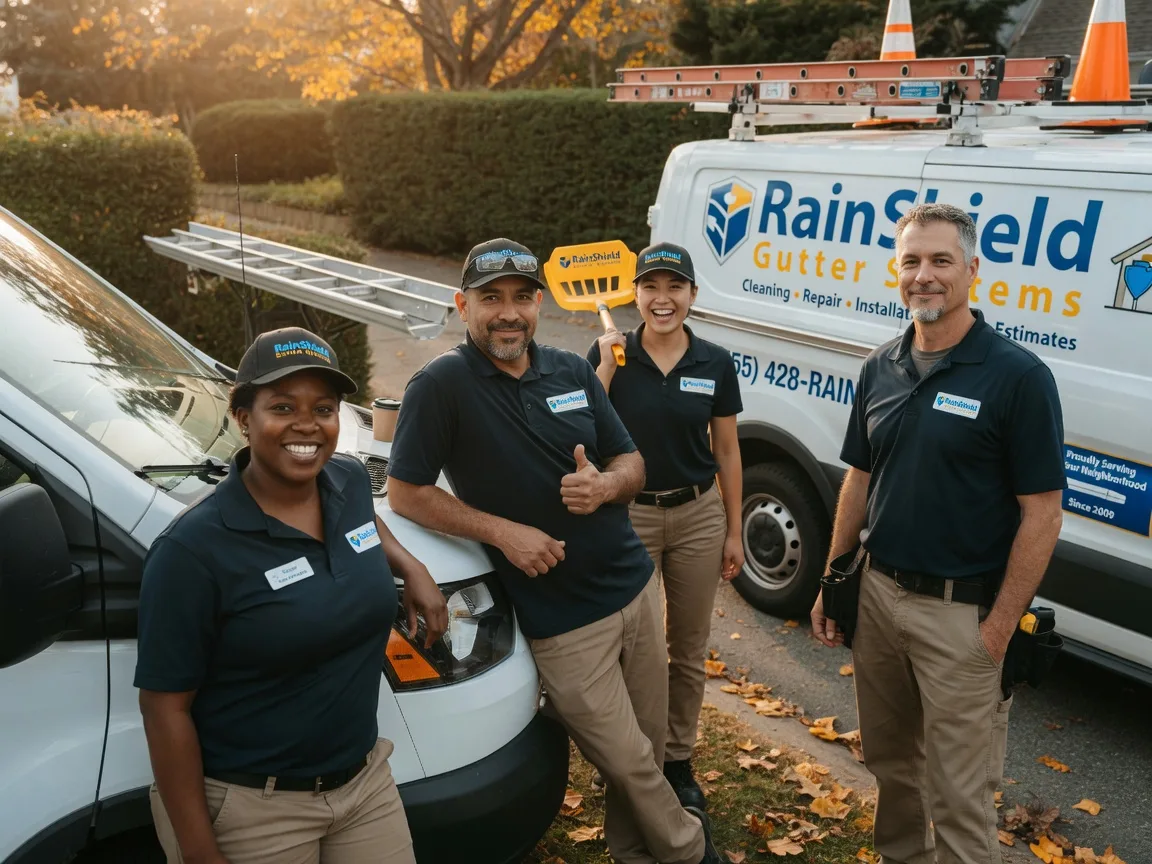Gutter Installation company in Wichita, KS