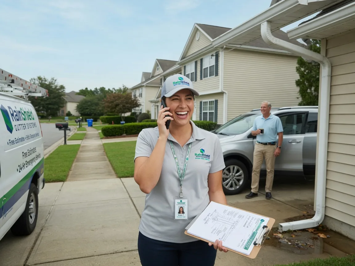 Gutter Installation Wichita, KS FAQs